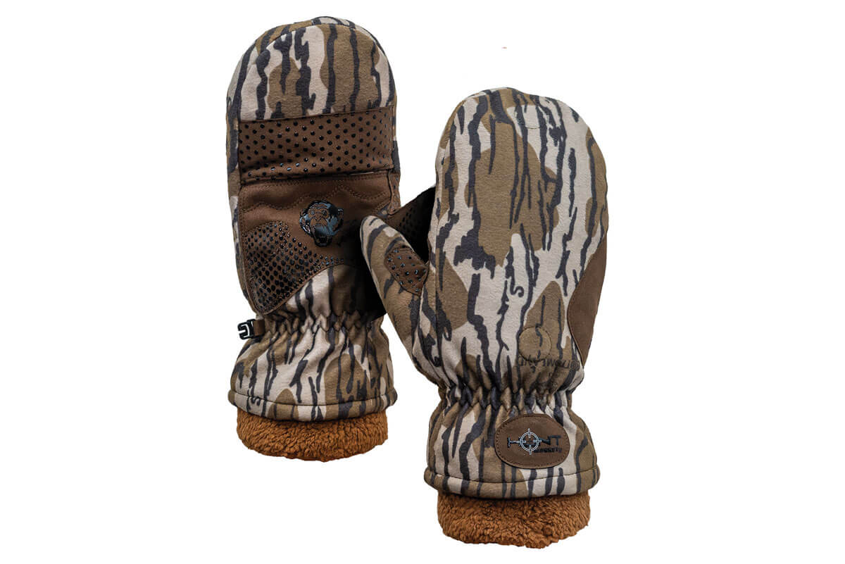Fish Monkey Fishing Gloves Hunt Monkey Men's Wildcat Dry-Tec