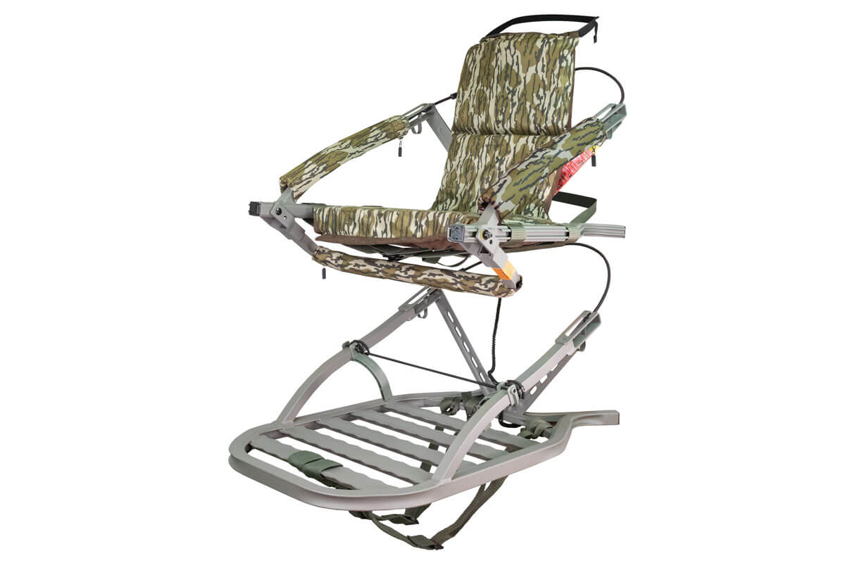 New Treestands & Ground Blinds for 2024 Bowhunter