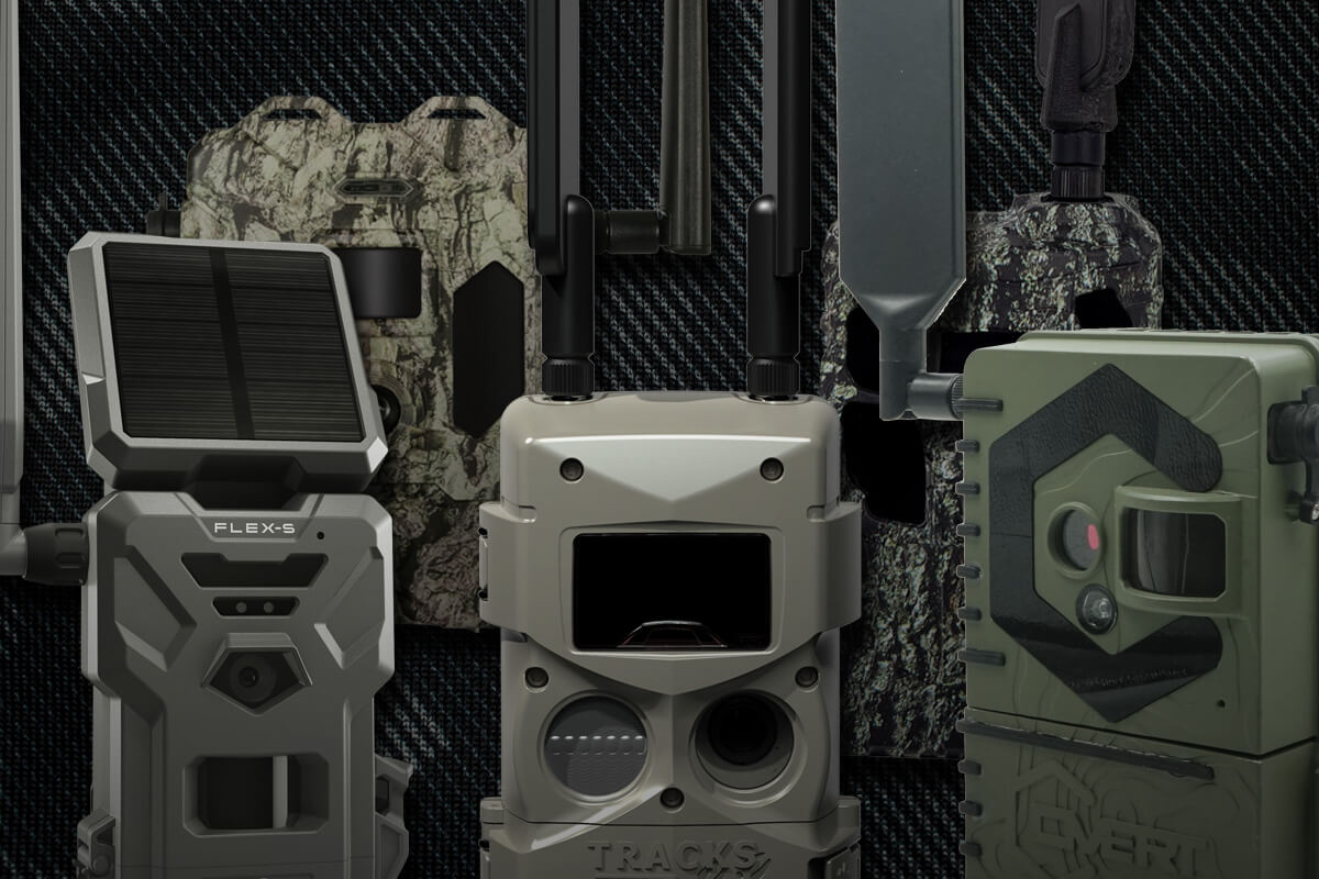 New Trail Cameras for 2024
