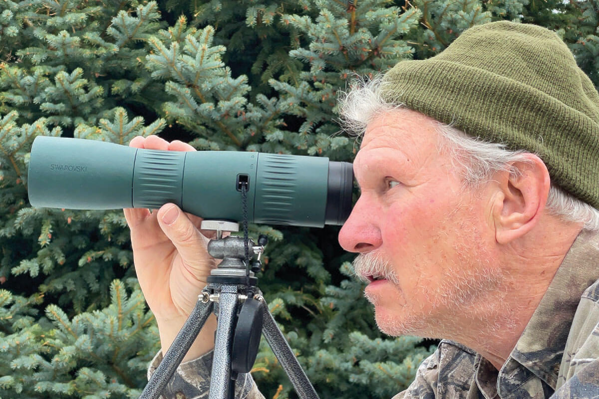 Top Optical Strategies for Bowhunting