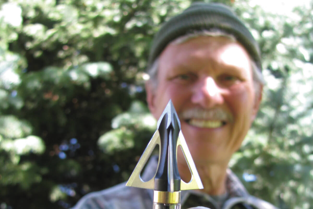 More Big Game Penetration with 6mm Under Armour Carbon Arrows - Easton  Archery