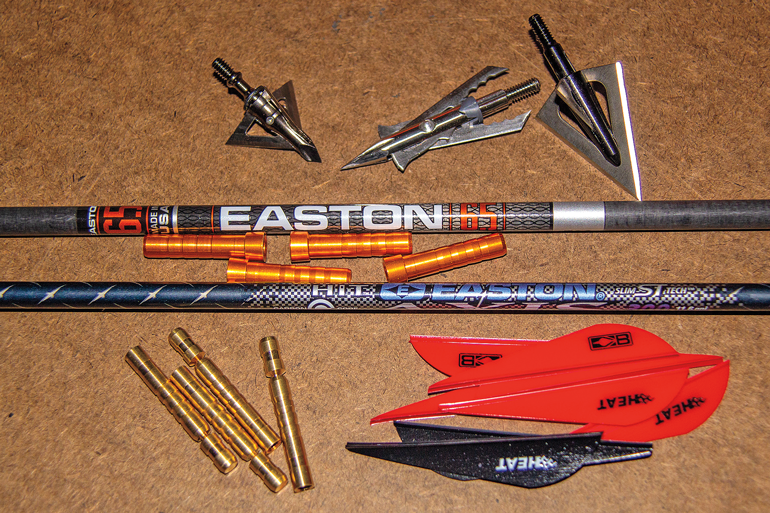 Choosing Arrows and Broadheads for Elk Hunting - Bowhunter