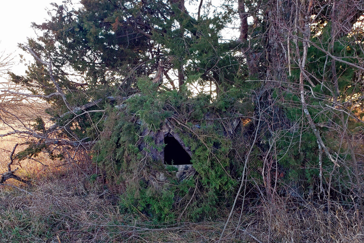 Ground blinds store for deer hunting