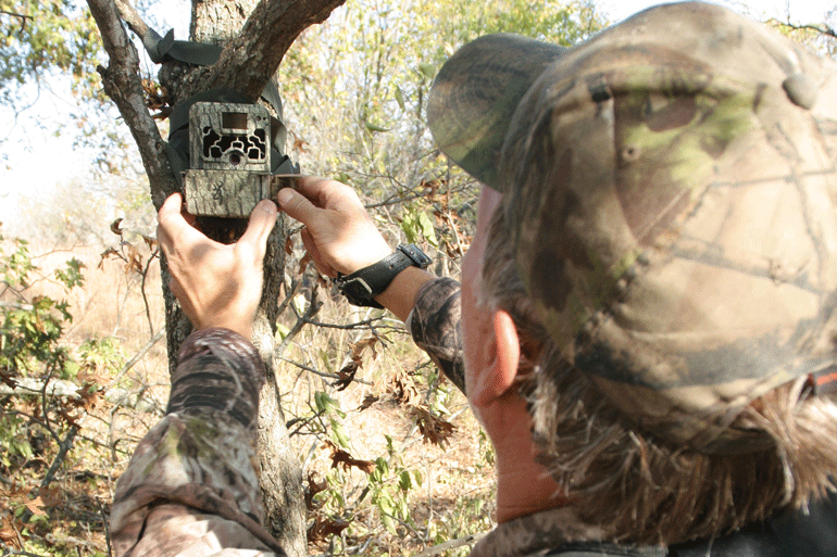 Storing Your Trail Cameras & Organizing Photos