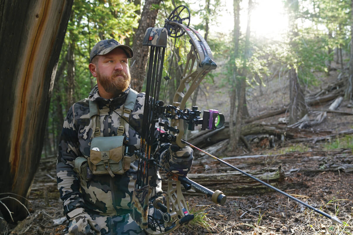 The Right Gear for Backcountry Bowhunting