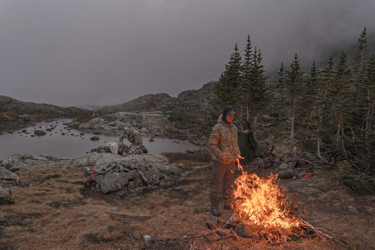 The Basics of Backcountry Survival