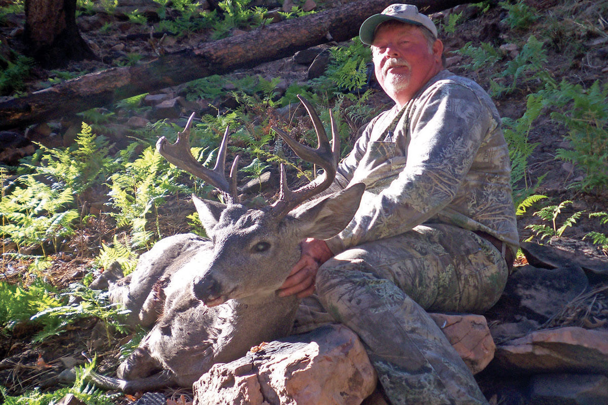 The Best Glassing Pad For Hunting. 