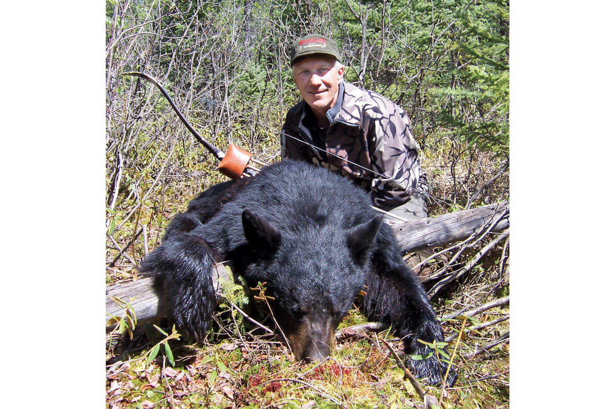 Bear Hunting Lessons Learned - Bowhunter