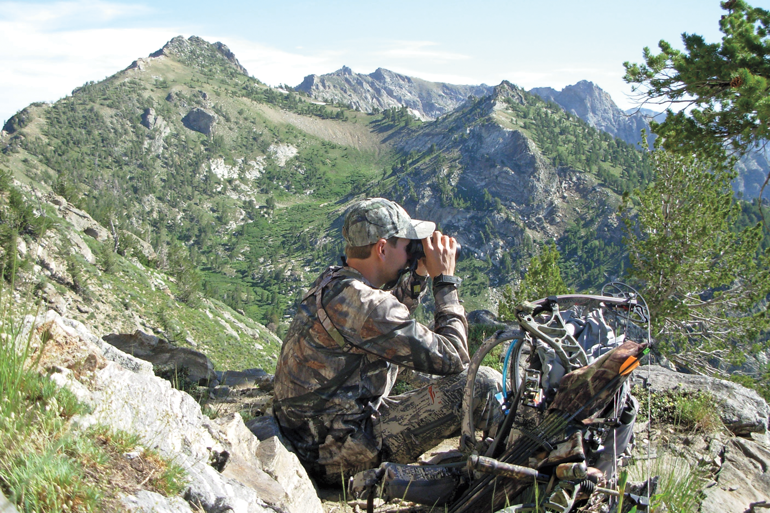 How Hunting Apps Can Help You Scout from Afar