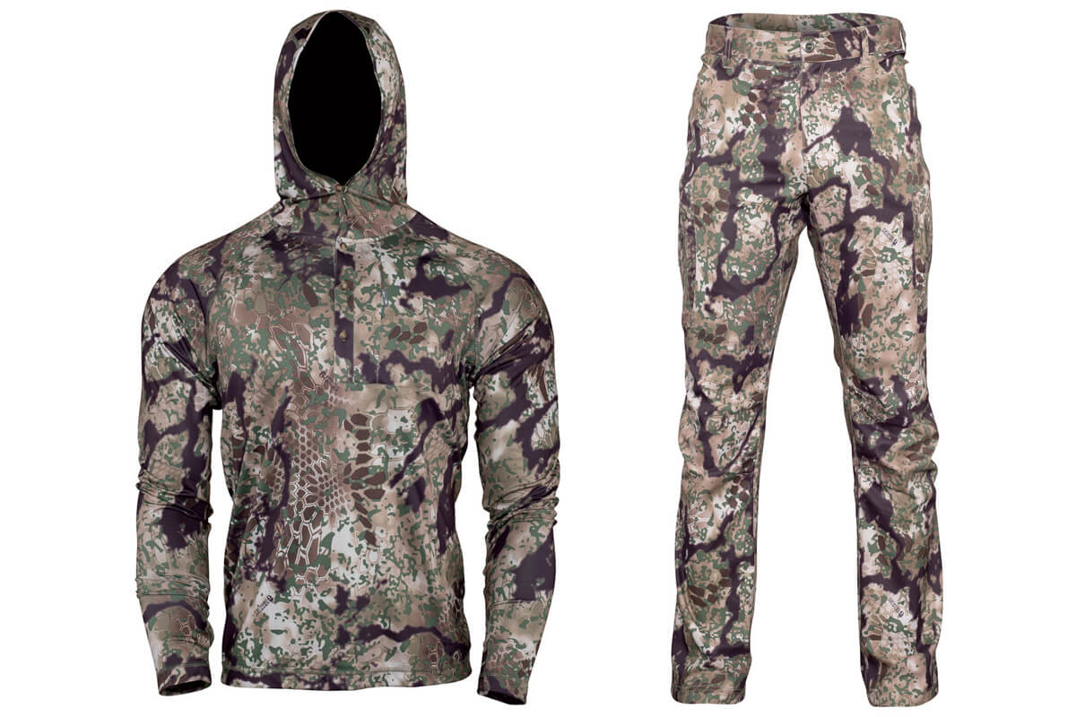 Game Technical Apparel - Rising star in hunting, camouflage and shooting  clothing.