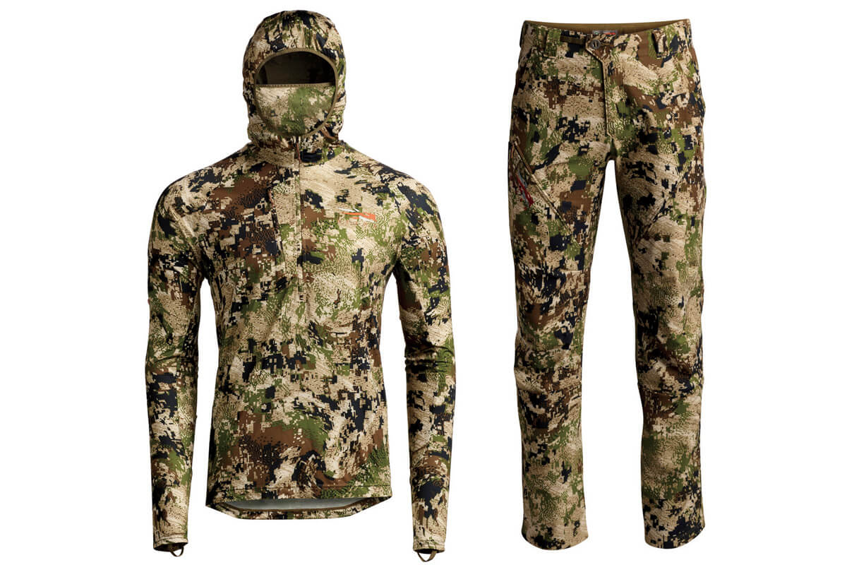 Best Hunting Camo Clothing Brand: Sitka vs Under Armour AND more – Backfire