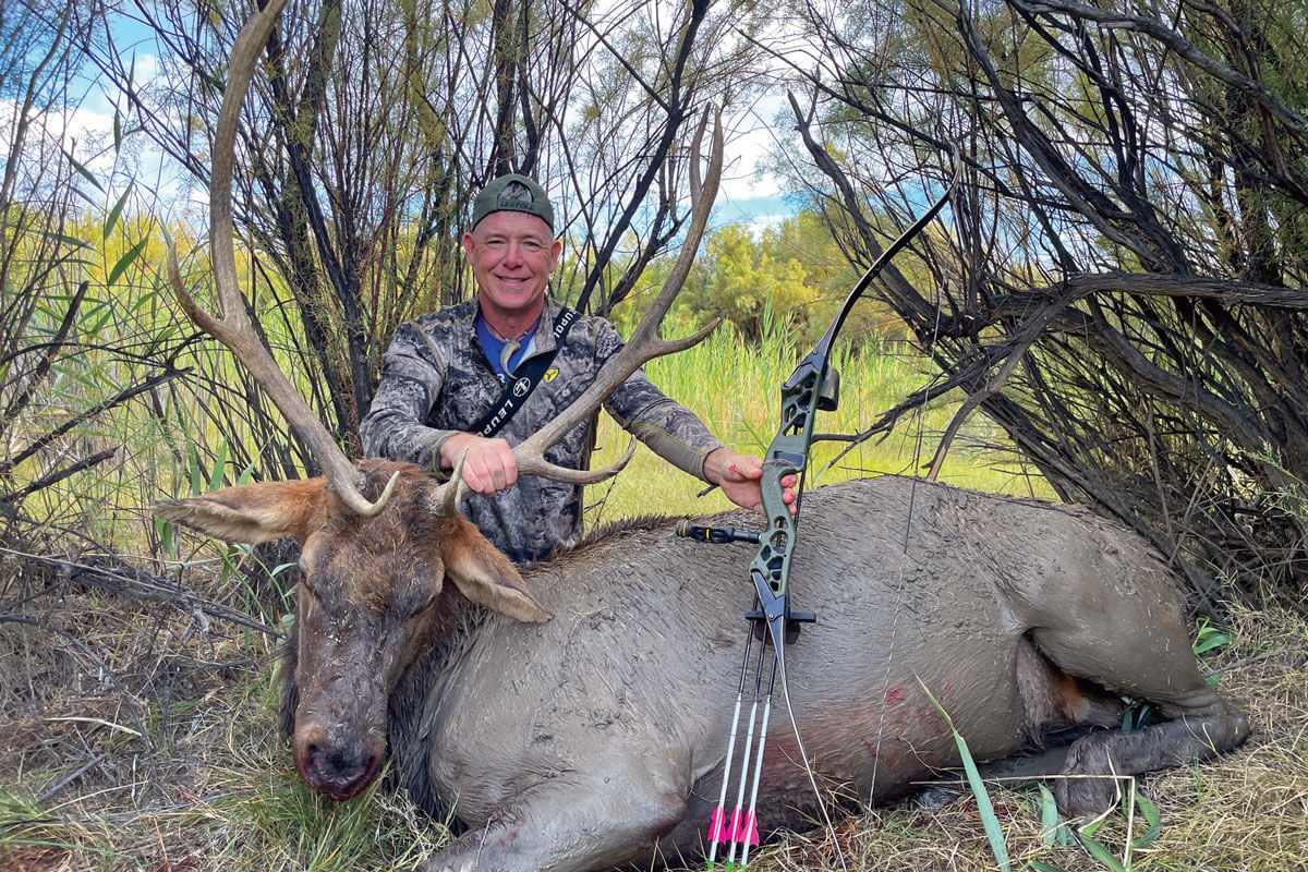 Elk Hunting: Being Mobile Isn't the Only Way
