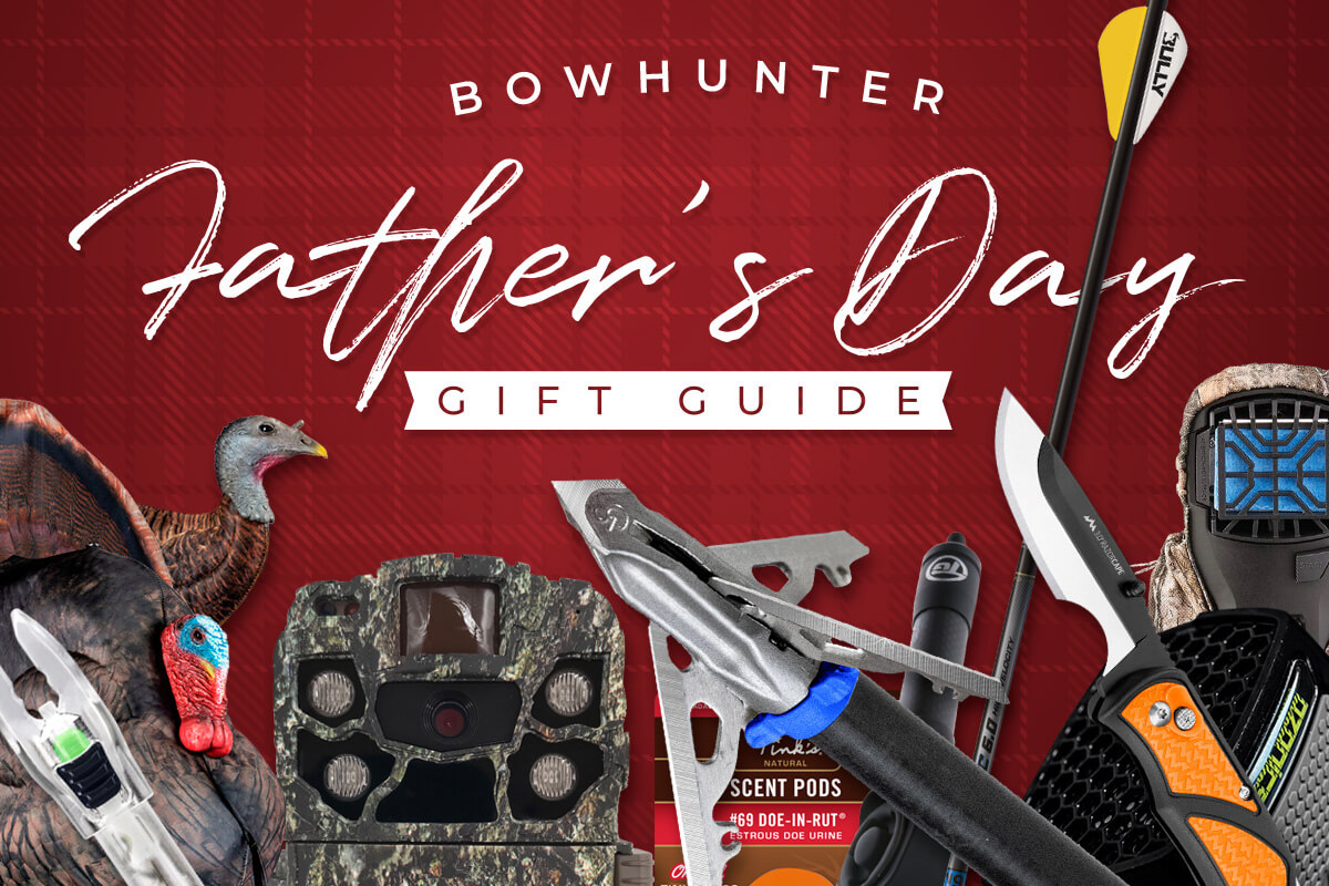 Bowhunter's 2022 Father's Day Gift Guide