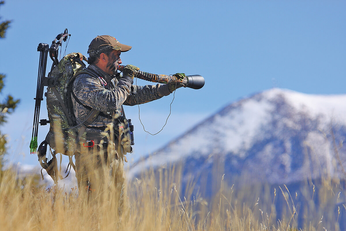 6 Strategies for Dealing With Silent Bull Elk