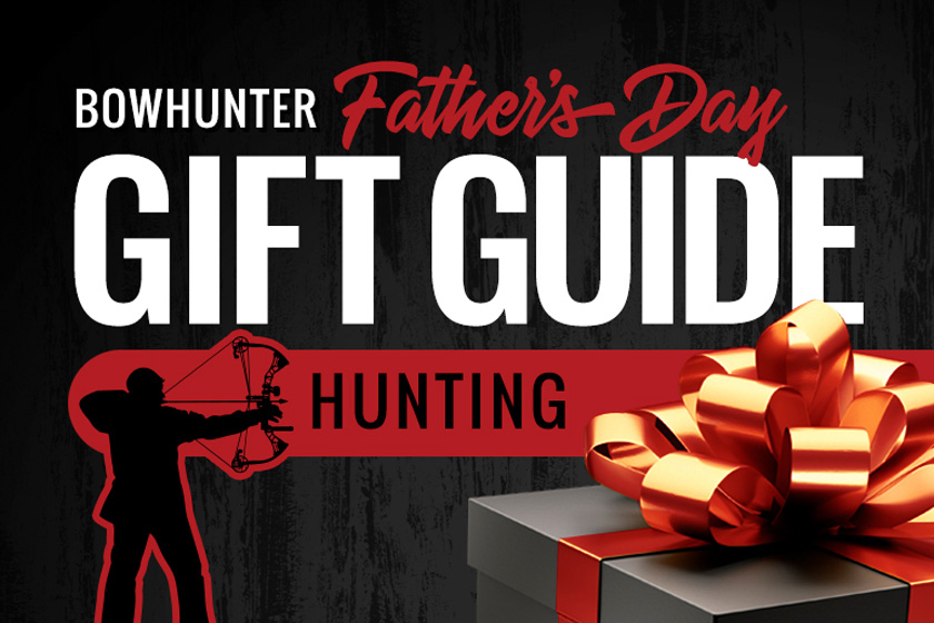 2021 Bowhunter Father's Day Gift Guide