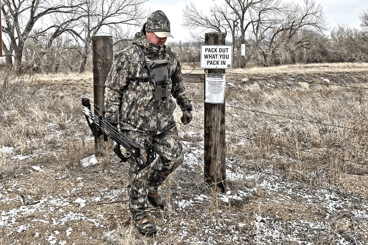 The Right Gear for Hunting Public Land
