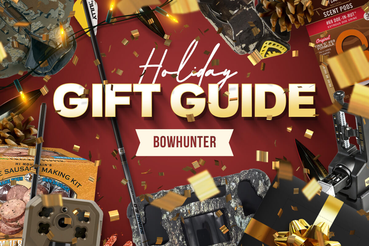 The Best Bowhunting Gifts for Christmas