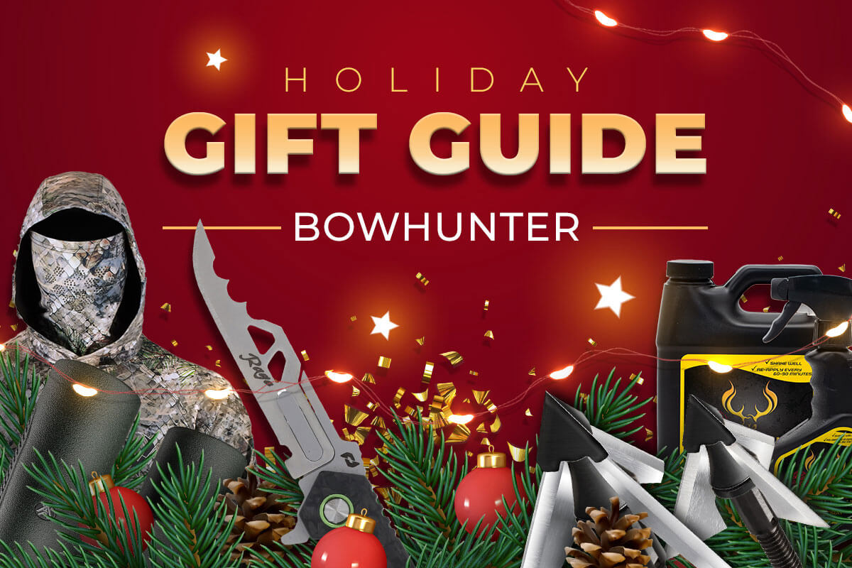 Bowhunter's 2023 Holiday Gift Guide