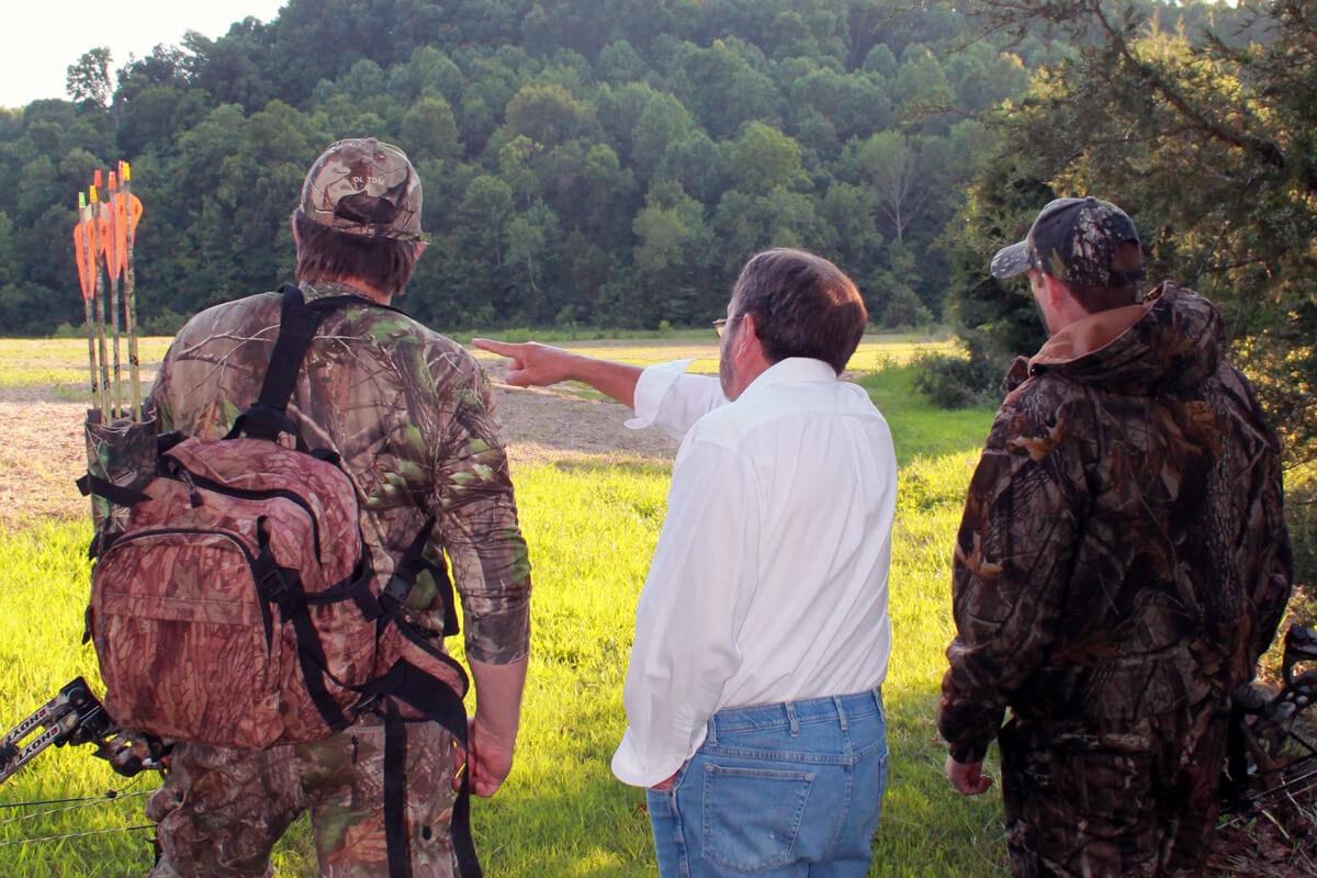 You Missed or Wounded a Buck — Now What?