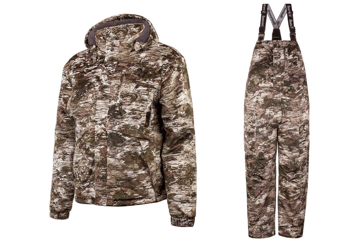 Best bow hotsell hunting jacket