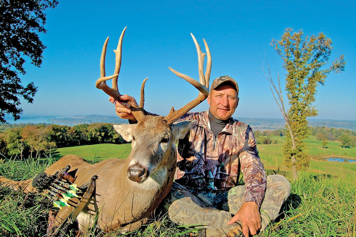 Planning for Bucks Before the Rut - Bowhunter