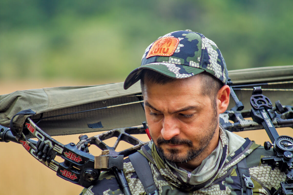 Battling the Mind Games of Bowhunting
