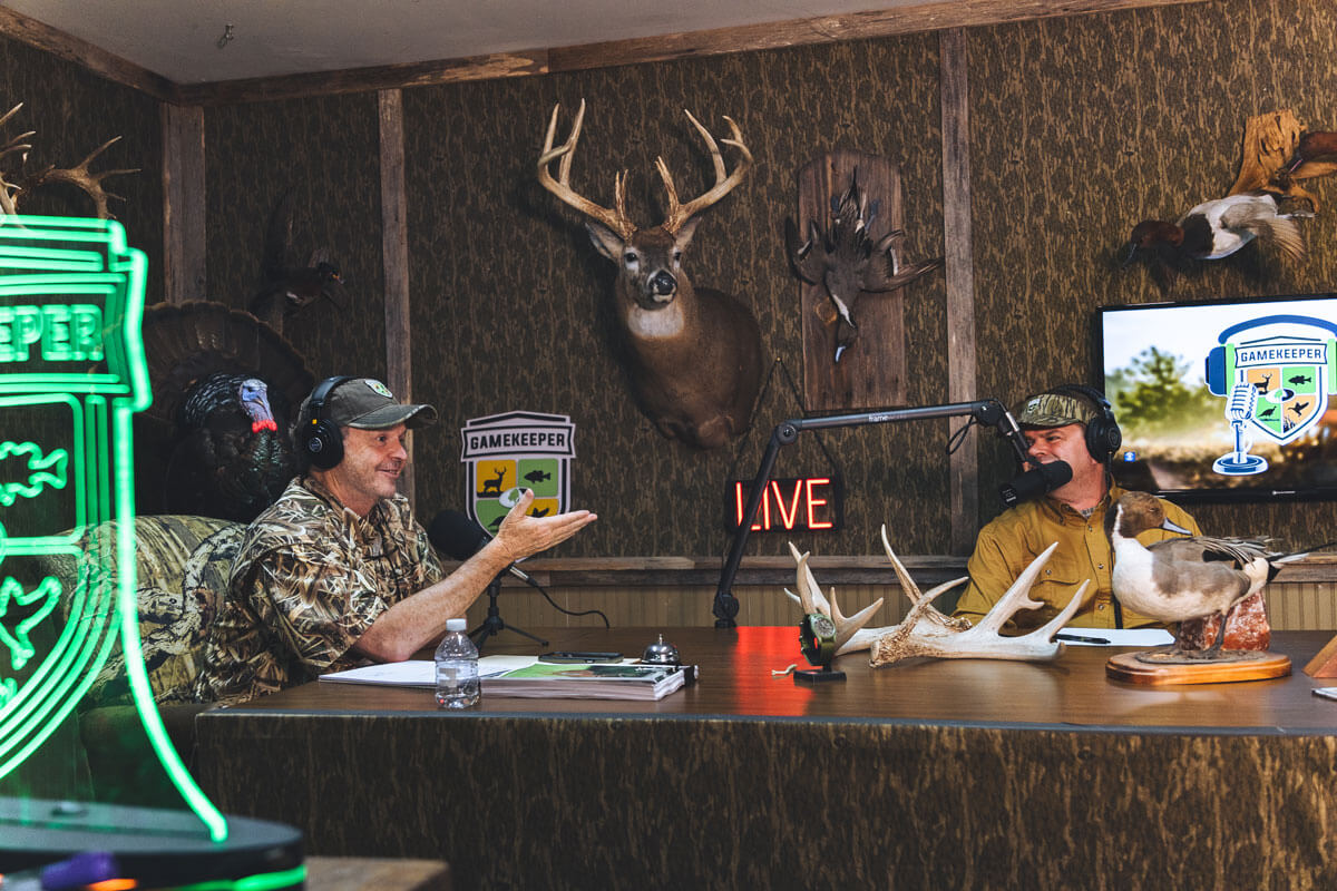 Hunting Podcasts: The Modern-Day Replacement for Hunting Videos