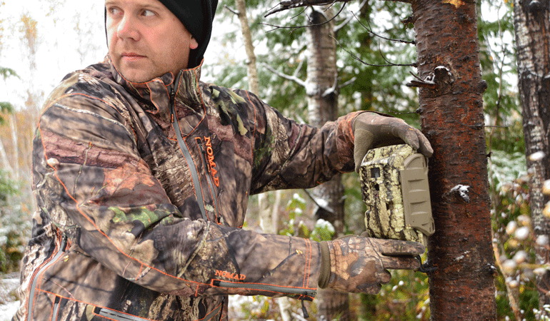 Trail Camera Clues That Lead To Rut Hunting Success