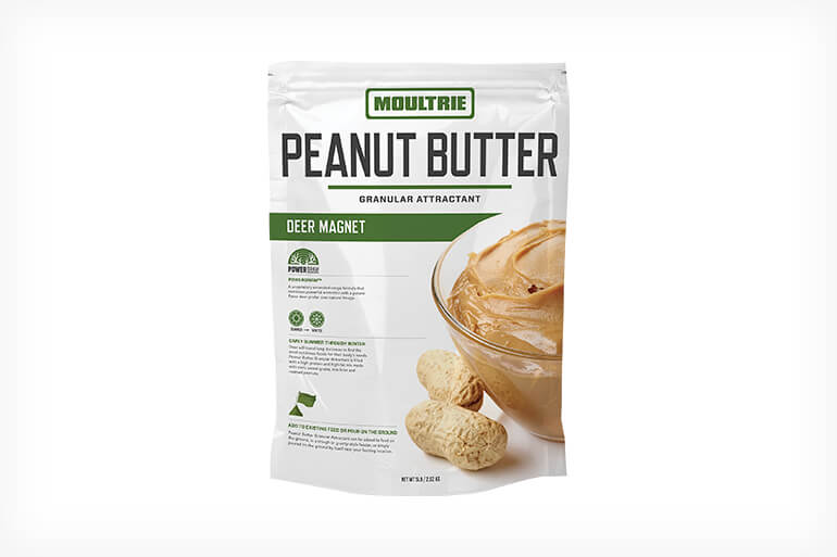 Moultrie Peanut Butter Granular