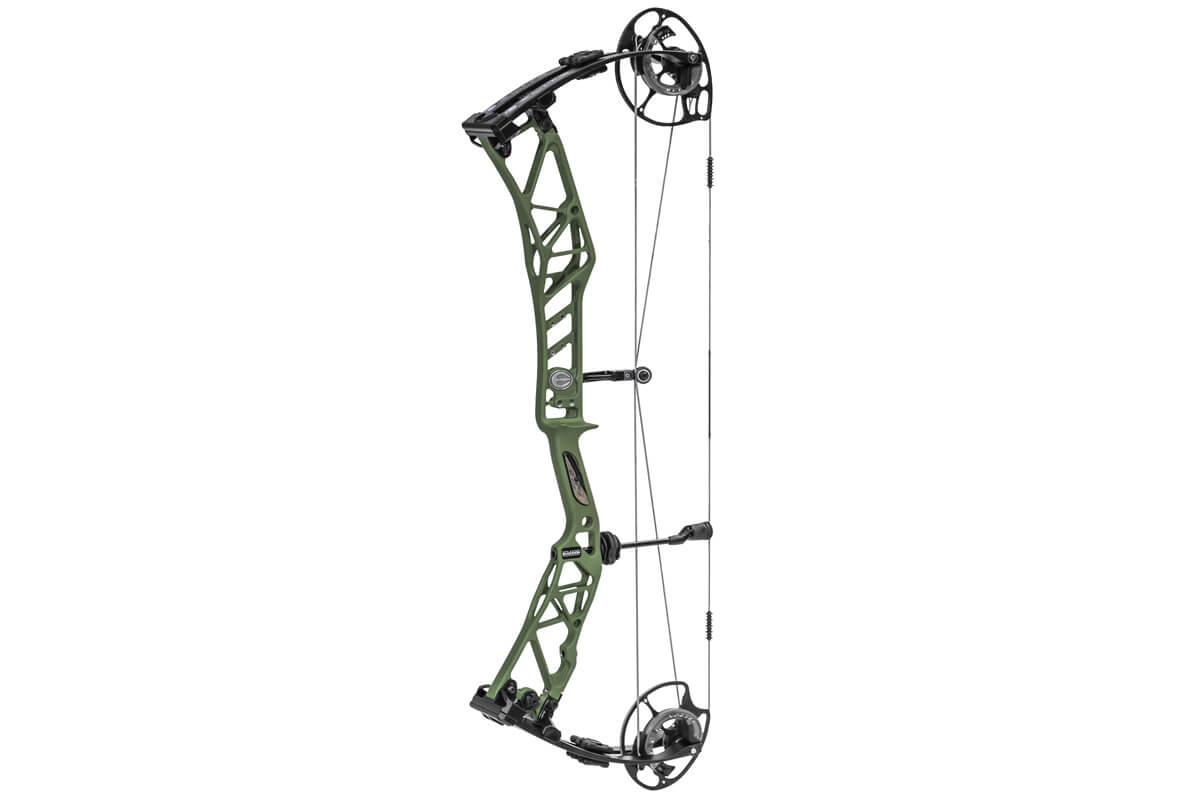 Mathews 2022 Flagship Bows: V3X 29 and V3X 33