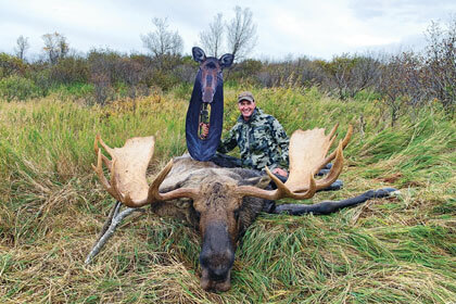 The DIY Hunting Trailer - Bucks, Bulls, Bears