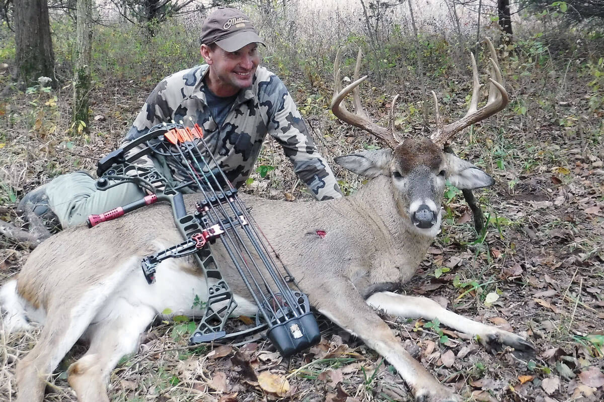 2 Super Slams Later, the Whitetail Still Wins! - Bowhunter