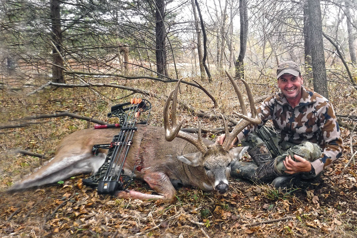 2 Super Slams Later, the Whitetail Still Wins!