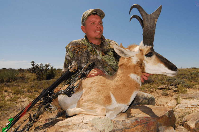 Proven Tactics for Pronghorn Hunting Success