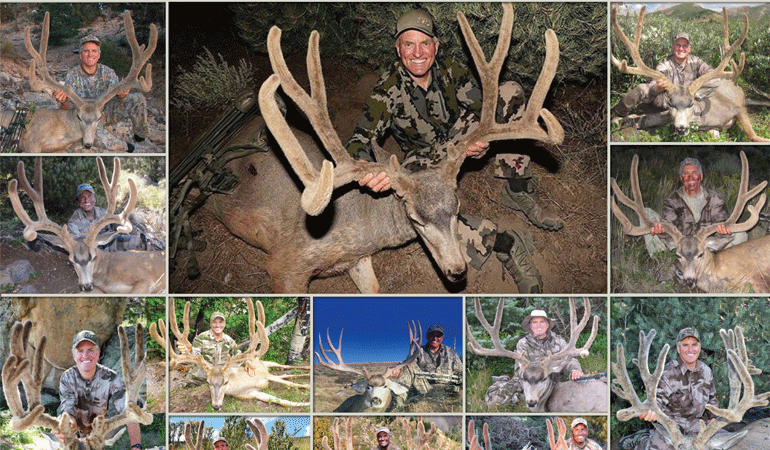 Randy Ulmer Surpasses 5,000 Inches of Muley Mass
