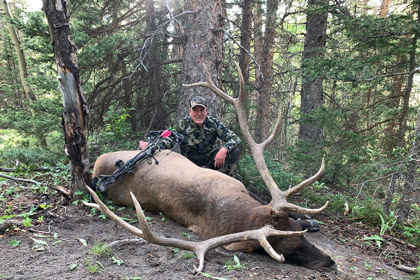 New Jersey Black Bear is New Pope and Young World Record - Bowhunter