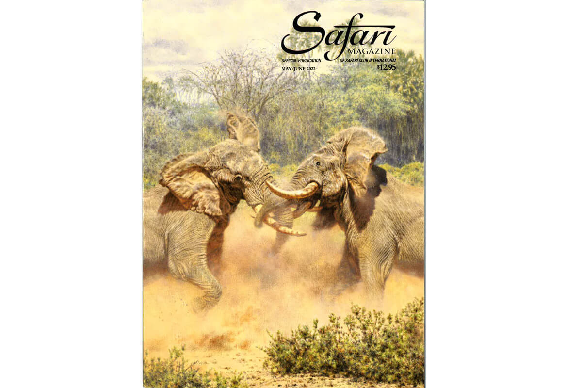 Safari Club International Has Much to Offer - Bowhunter