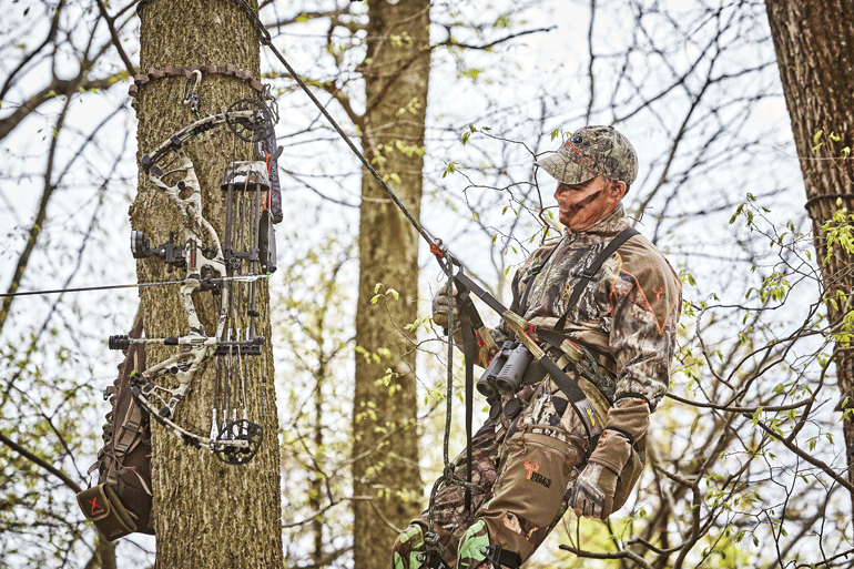 Best-In-Class Tree Saddle Hunting Accessories