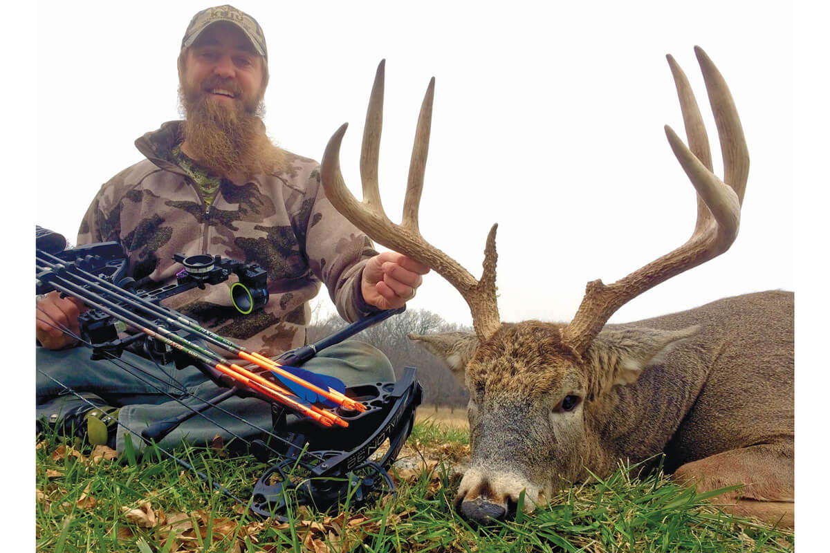 Scent Control: An Essential for Consistently Harvesting Mature Bucks •  Hunting Advice and Tips For Serious Deer And Turkey Hunters