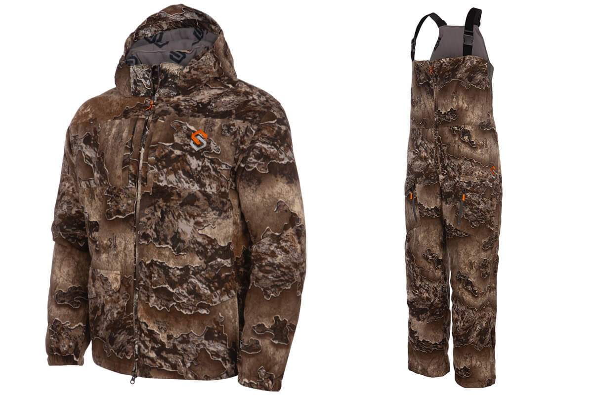 Battery operated sales hunting clothes