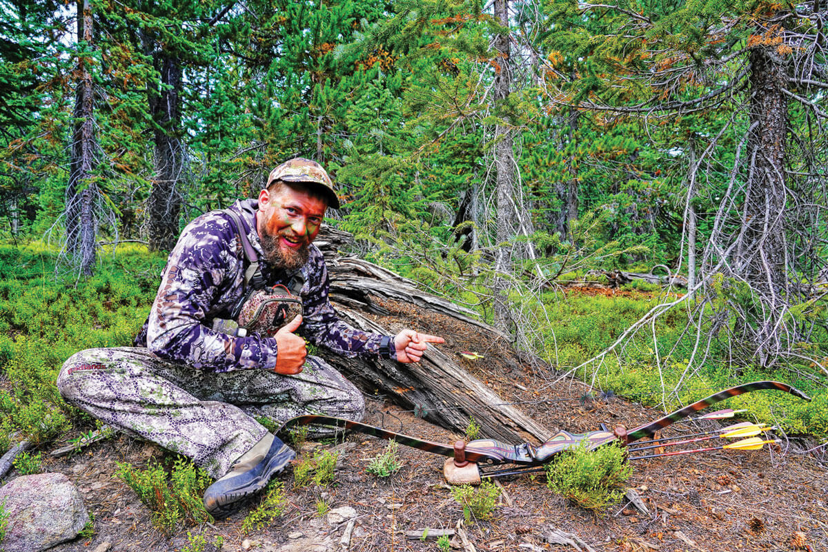 No Disadvantage: Trad Bow Elk Hunting - Bowhunter