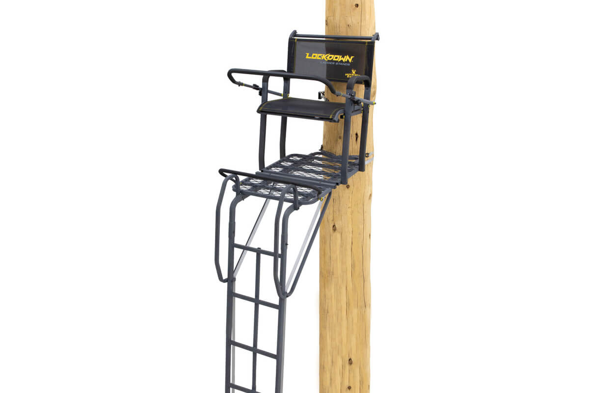 The Best Ladder Stands for Bowhunting (2024 Review)