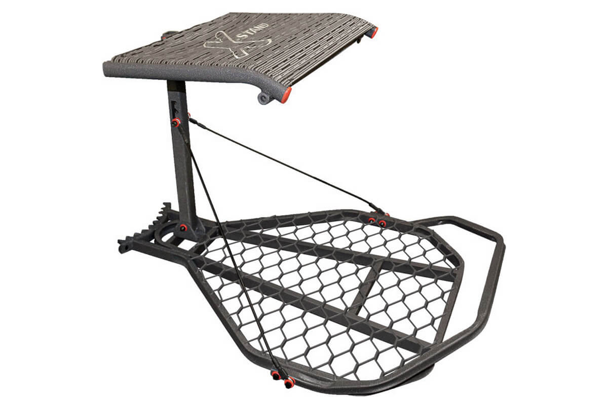 Millennium Outdoors Brings Tree-Stand Comfort to Boat Seats - Game & Fish