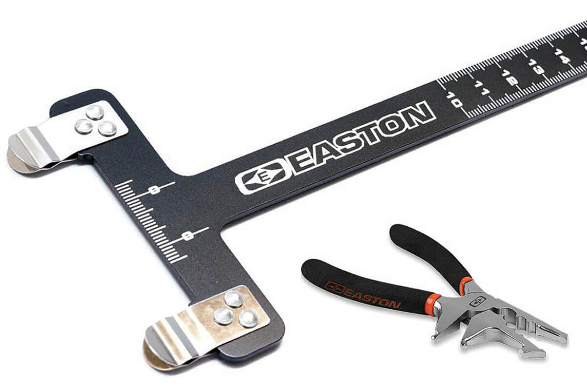 Easton Elite Nock & D Loop Pliers 