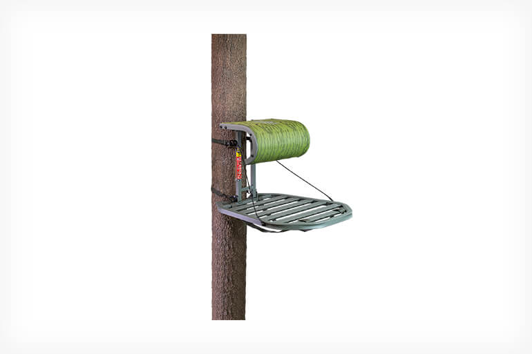 Summit Dual Axis Hang-On Treestand