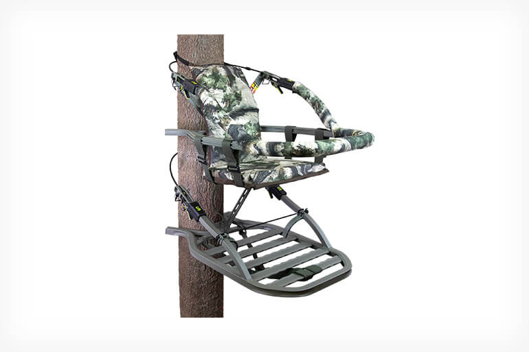 Summit Viper Pro Climbing Stand