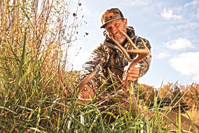 Why October Is the Perfect Month for Bowhunting Deer