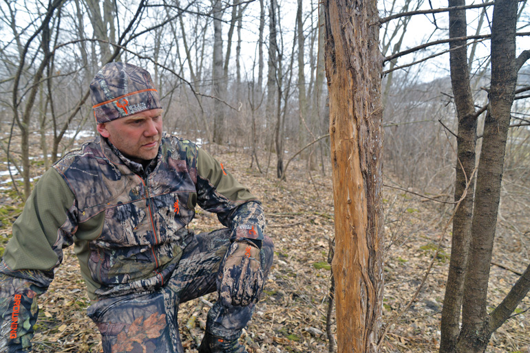 Winter Scouting Tips for Fall Whitetail Success