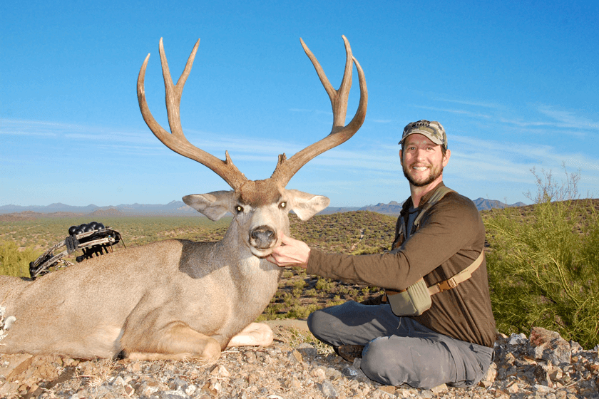 A Deer Slam in One Year? Yes! - Bowhunter