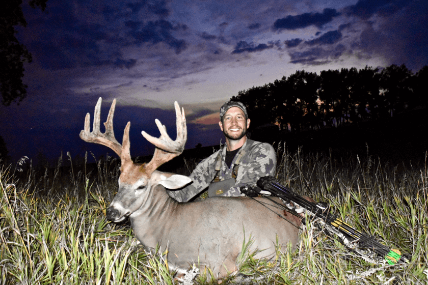 A Deer Slam in One Year? Yes! - Bowhunter